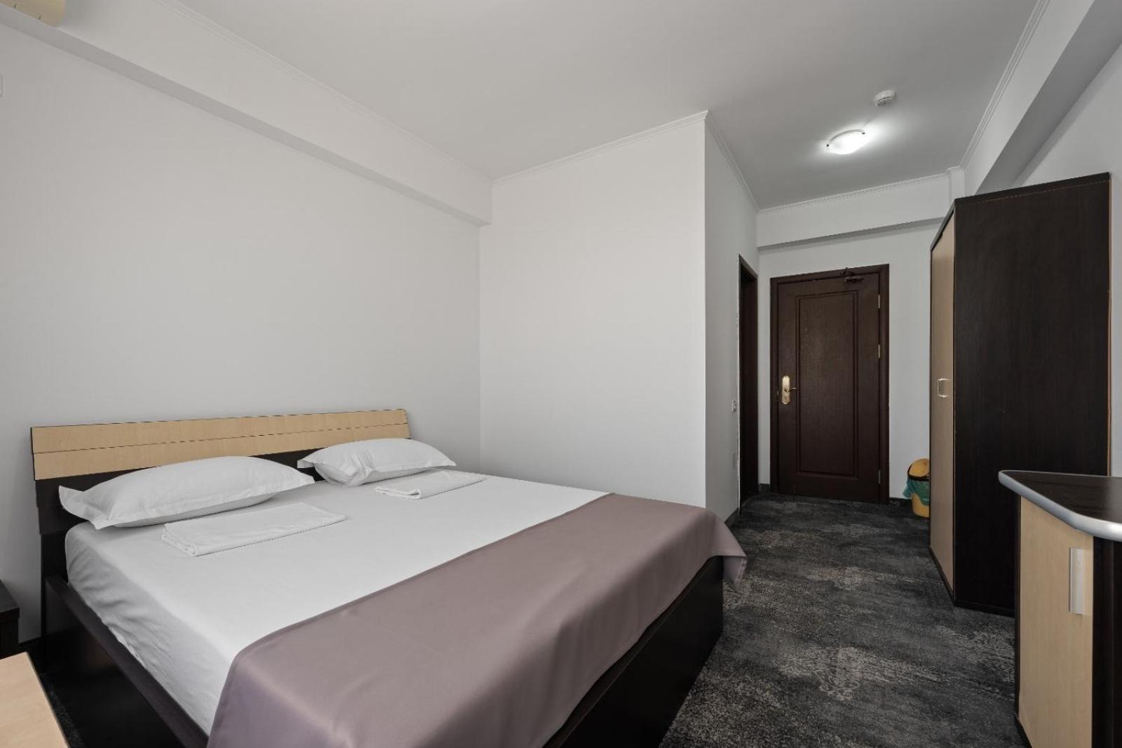 Hotel Coral Eforie Nord Exterior foto